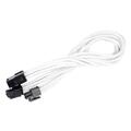 Silverstone 8 Pin 300 mm Power Extension Cable PP07-EPS8W